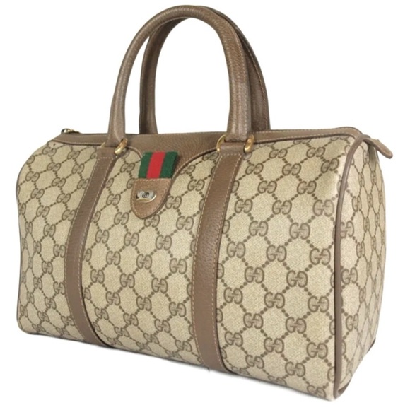 🔴SOLD🔴Gucci Boston Bag - Picture 16 of 16